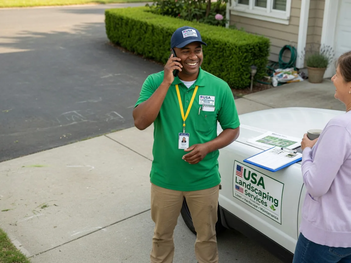 Lawn Care Redlake, MN FAQs